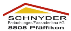 Schnyder Bedachungen / Fassadenbau AG